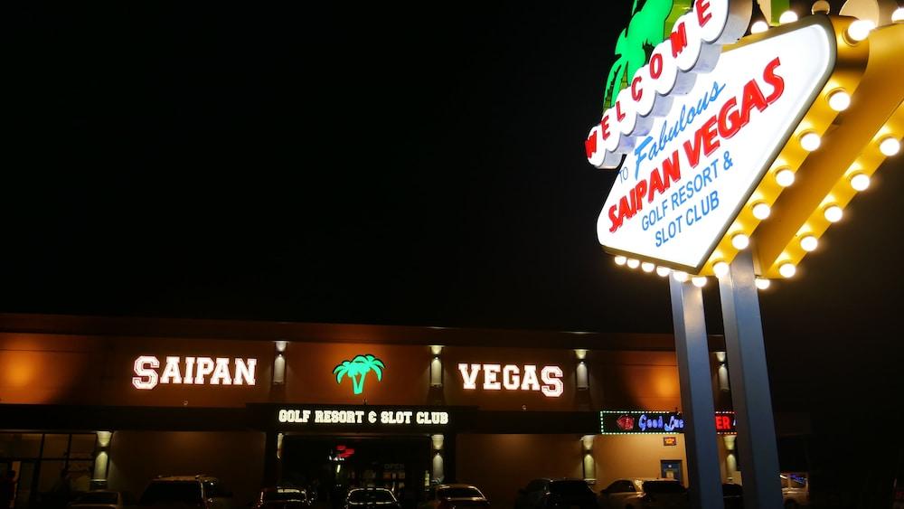 Saipan Vegas Resort Extérieur photo