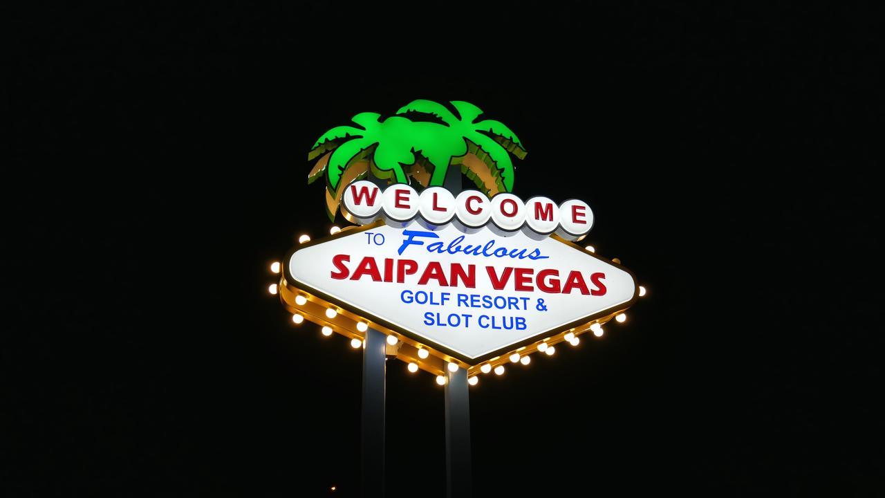 Saipan Vegas Resort Extérieur photo